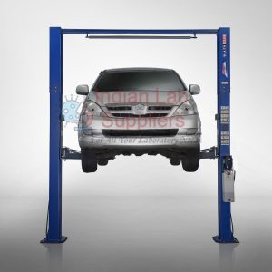 Hydraulic Two Post Lift - Clear Floor CE